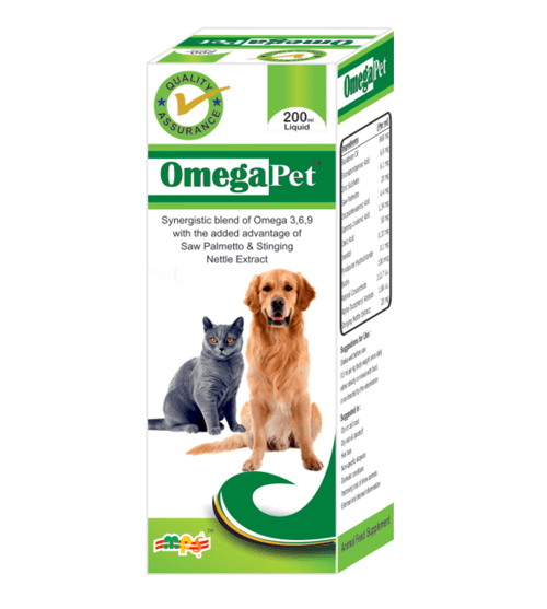 Product-Omegapet | MPS-My Pet Solutions